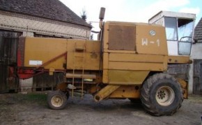 BIZON ZO56 STÓŁ DO RZEPAKU SIECZKARNIA GOTOWY DO SEZONU