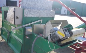 Myjnia do warzyw typ M80/200 popokazowa