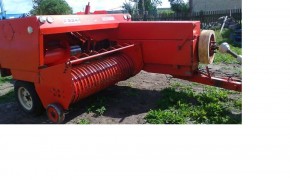 Sprzedam prasę kostkującą polską Z-224/1