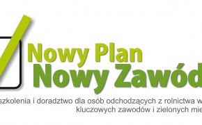 Bezpłatne szkolenia rolnikom i domownikom