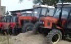 Ciągniki Zetor typu: 5011, 6045, 6245, 6945, 7045, 7245