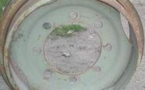 felgi dwudziestki 2 szt