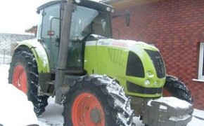 SUPER CIĄGNIK CLASS ARES