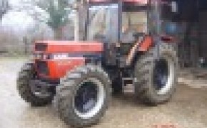 Ciągnik Case IH 856 XL. ROk 87-idealny!!