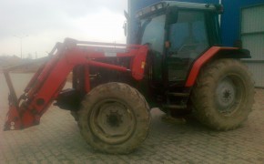 Ciągnik Massey Ferguson