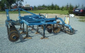 Agregat podorywkowy gruber LEMKEN Smaragd 3m