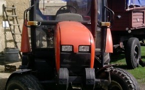 Do sprzedania ciągnik rolniczy ZETOR 3321
