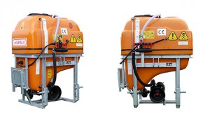 OPRYSKIWACZE HERBICYDOWE ZAWIESZANE 400 OKAZYJNE CENY