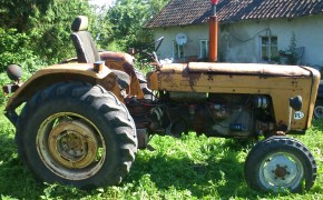 Sprzedam ciagnik C-360