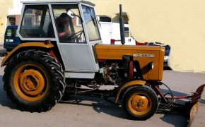 URSUS C-360 + Pług Do Śniegu OKAZJA !!!