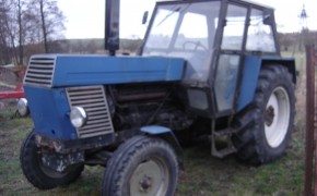 Sprzedam Ciągnik Ursus 1201