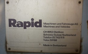 OKAZJA ZAMIATARKA DO ULIC