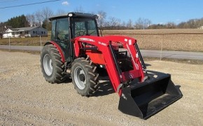 MASSEY FERGUSSON-3635