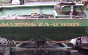 Rozsiewacz nawozu Amazone ZAU 1001