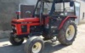 Ciągniki rolnicze Zetor 9540 turbo , 7745 turbo , 7211