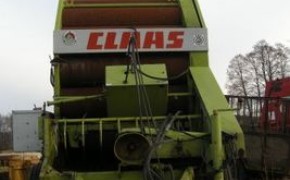Okazja Dobra cena i stan Claas Rollant 62