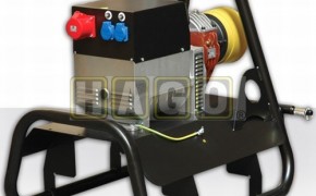 AGREGAT PRĄDOTWÓRCZY DO TRAKTORA TRÓJFAZOWY AV 18