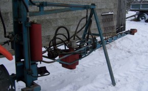 Otrząsarka do owoców