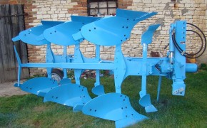 Pług FROST MOSEL D-120