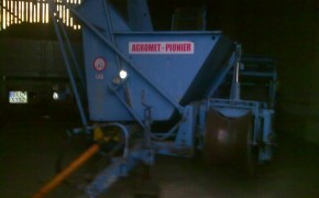 Kombajn Bolko ziemniaczany sprzedam