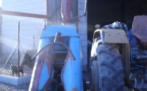 Sprzedam sieczkarnię jednorzędową do kukurydzy MENGELE MB 2, stan dobry, w komplecie koło jezdne, wałek WOM, ma małe zapotrzebowanie mocy.