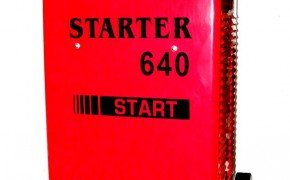 Rozruch STARTER 640