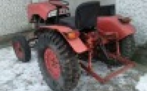 Ciągnik rolniczy SAM