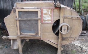 Czyszczalnia do zboża