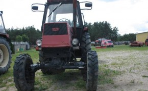 CIĄGNIK ROLNICZY LTZ 55 OKAZYJNA CENA!!!