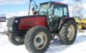 Ciągnik rolniczy Valtra/Valmet 8100, 120KM, 94r.