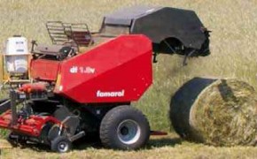 PRASA ZWIAJĄCA UNIA FAMAROL DF 1,8V Łańcuchowo-Walcowa NOWA Okazja