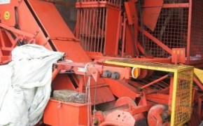 sprzedam kombajn do buraków Posejdon II+limit buraczany