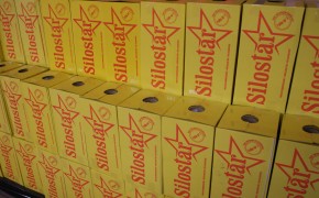 Folia do sianokiszonki SILOSTAR - BALOTY