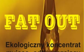 FAT OUT TG510 profesjonalny preparat myjąco- odtłuszczający