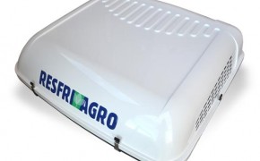 KLIMATYZATOR DACHOWY DO MASZYN ROLNICZYCH!!