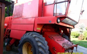 kombajn BIZON Z-056 w pełni sprawny technicznie