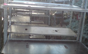 Sprzedam wózki duńskie CC do kwiatów