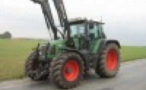 Fendt 712 Vario