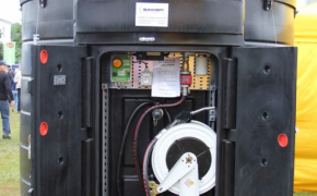 MINI STACJE na olej napędowy,opałowy,adblue od 1350 litrów do 15000 litrów