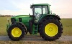 John Deere 7530AP.Fr.Hyd - KUPP