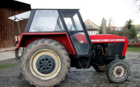 Sprzedam ciągnik rolniczy Zetor 8111