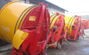 Teagle Tomahawk 4040 404 rozdrabniacz sieczkarnia