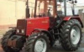 MTZ BELARUS MOTO-AGRO BIAŁYSTOK