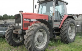Ciągnik rolniczy Massey Ferguson 3080