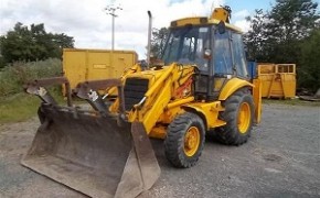 JCB 3CX Sitemaster Plus