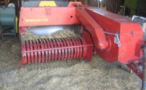 Prasa Welger AP45. Stan Bardzo Dobry