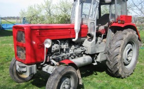 Sprzedam URSUS C-360 1980 - likwidacja gosp.