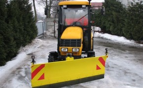 SPYCHACZ CZOŁOWY DO ŚNIEGU