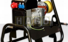 AGREGAT PRĄDOTWÓRCZY DO TRAKTORA TRÓJFAZOWY AV 22