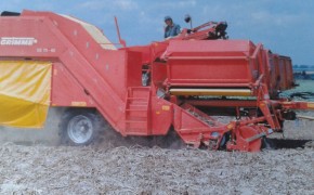 Kombajn ziemniaczany GRIMME SE 75-40